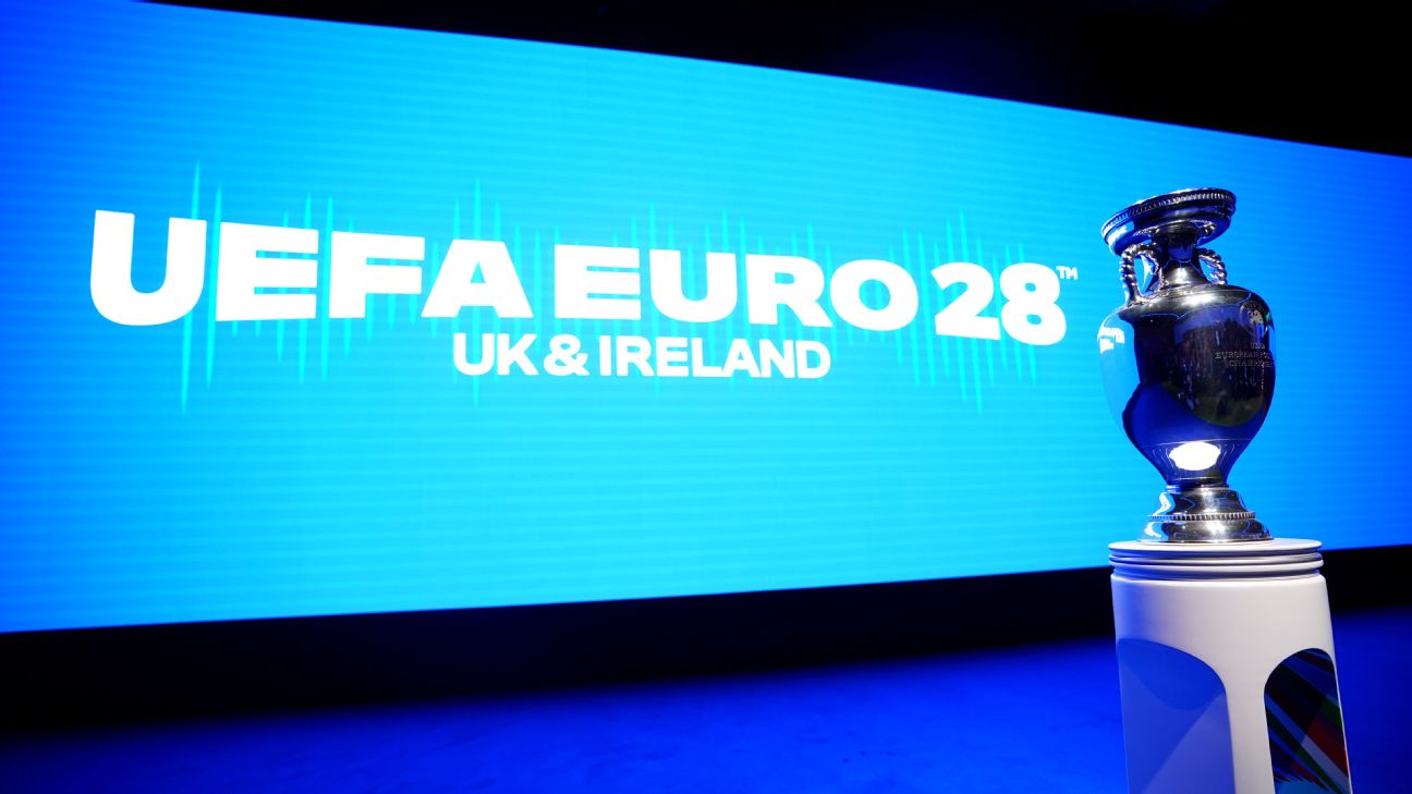 英格兰无缘2028欧洲杯直通名额,阿根廷为何锁定2030世界杯